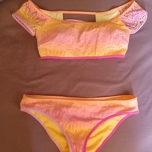 Victoria's Secret 2 piece Bathing Suit